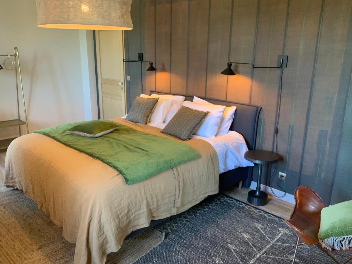 Bed and Breakfast La Bastide Des Grands Chenes Lambesc Exterior foto