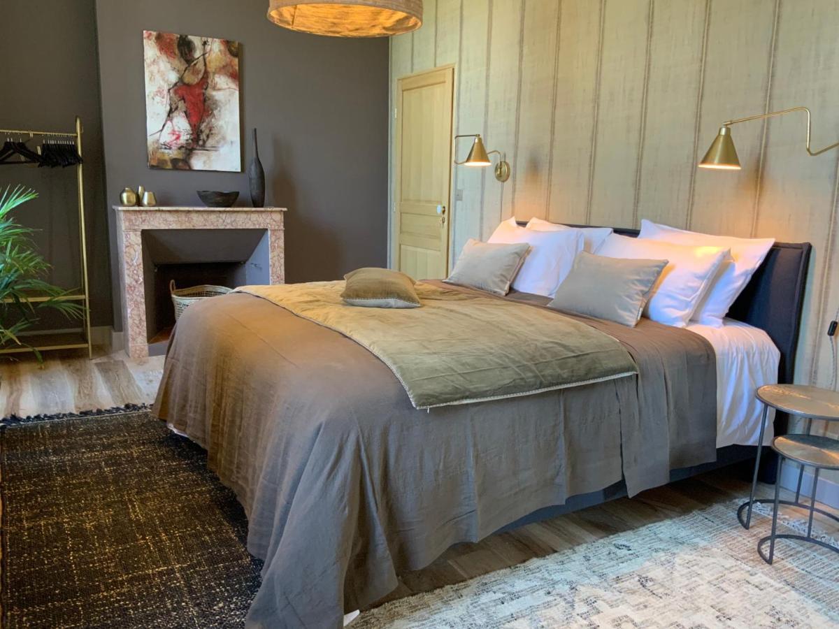 Bed and Breakfast La Bastide Des Grands Chenes Lambesc Exterior foto