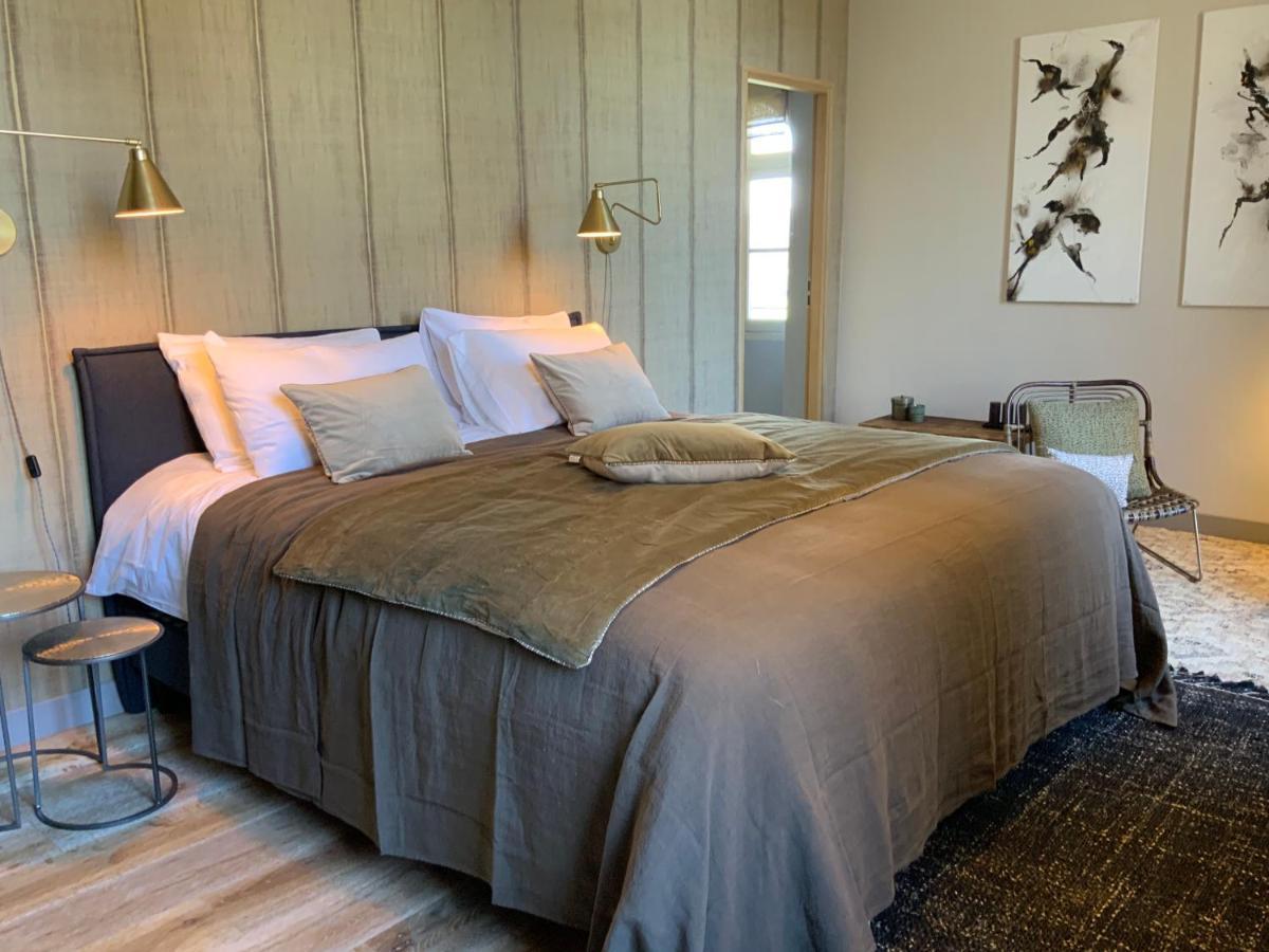 Bed and Breakfast La Bastide Des Grands Chenes Lambesc Exterior foto