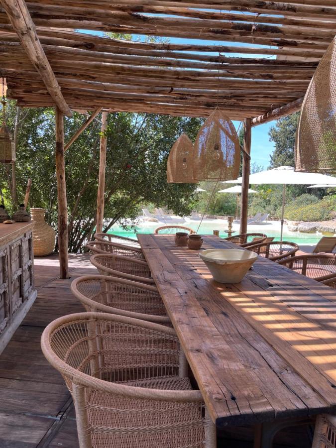 Bed and Breakfast La Bastide Des Grands Chenes Lambesc Exterior foto