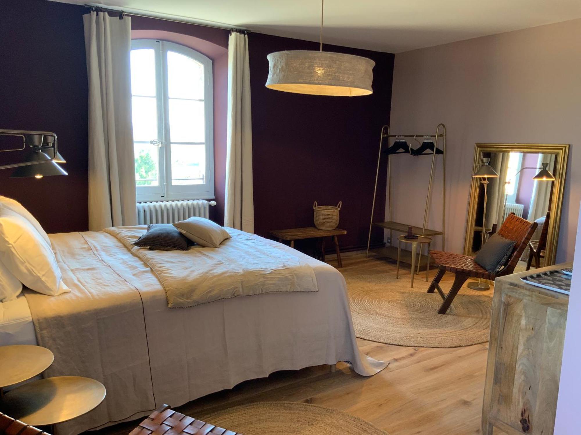 Bed and Breakfast La Bastide Des Grands Chenes Lambesc Habitación foto